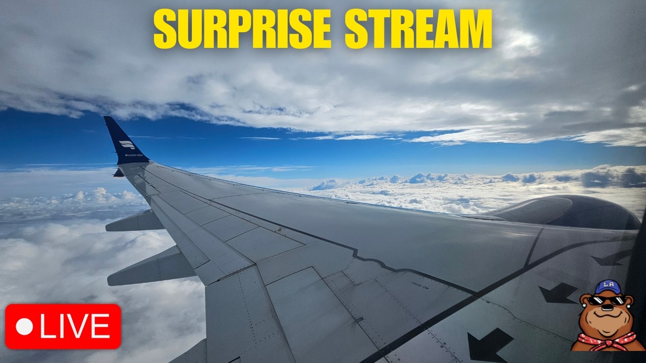 🔴 Live: Surprise Stream at Somewhere! Where Are We? - 02/21/26