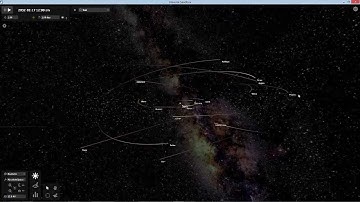 Orbital Mechanics P4 - Lagrange points and Newton vs Kepler