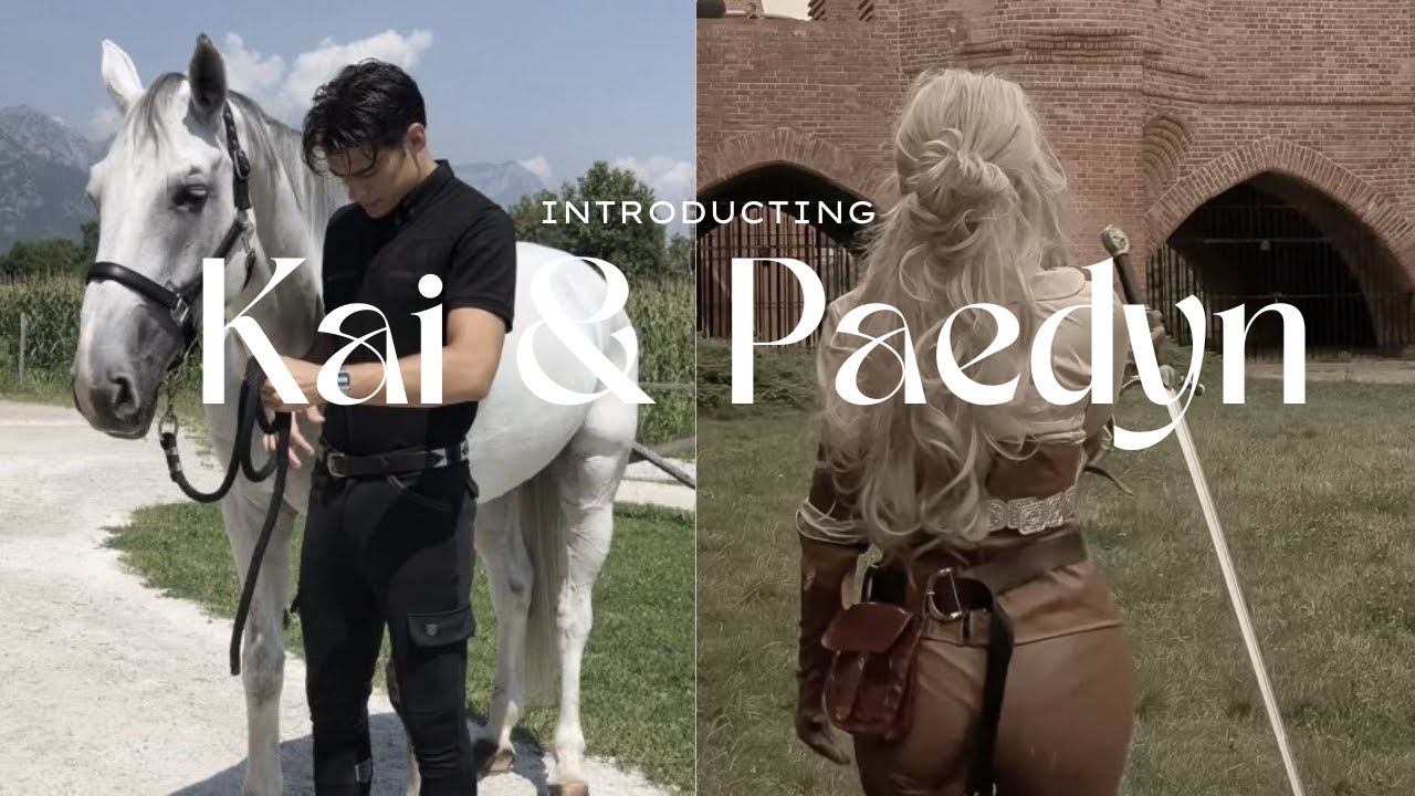 Introducing Kai Azer & Paedyn Gray ⚔️ | Powerless | Full Video