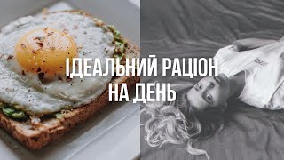 Ідеальний Раціон﹒Як їсти все і худнути﹒Без Дієт