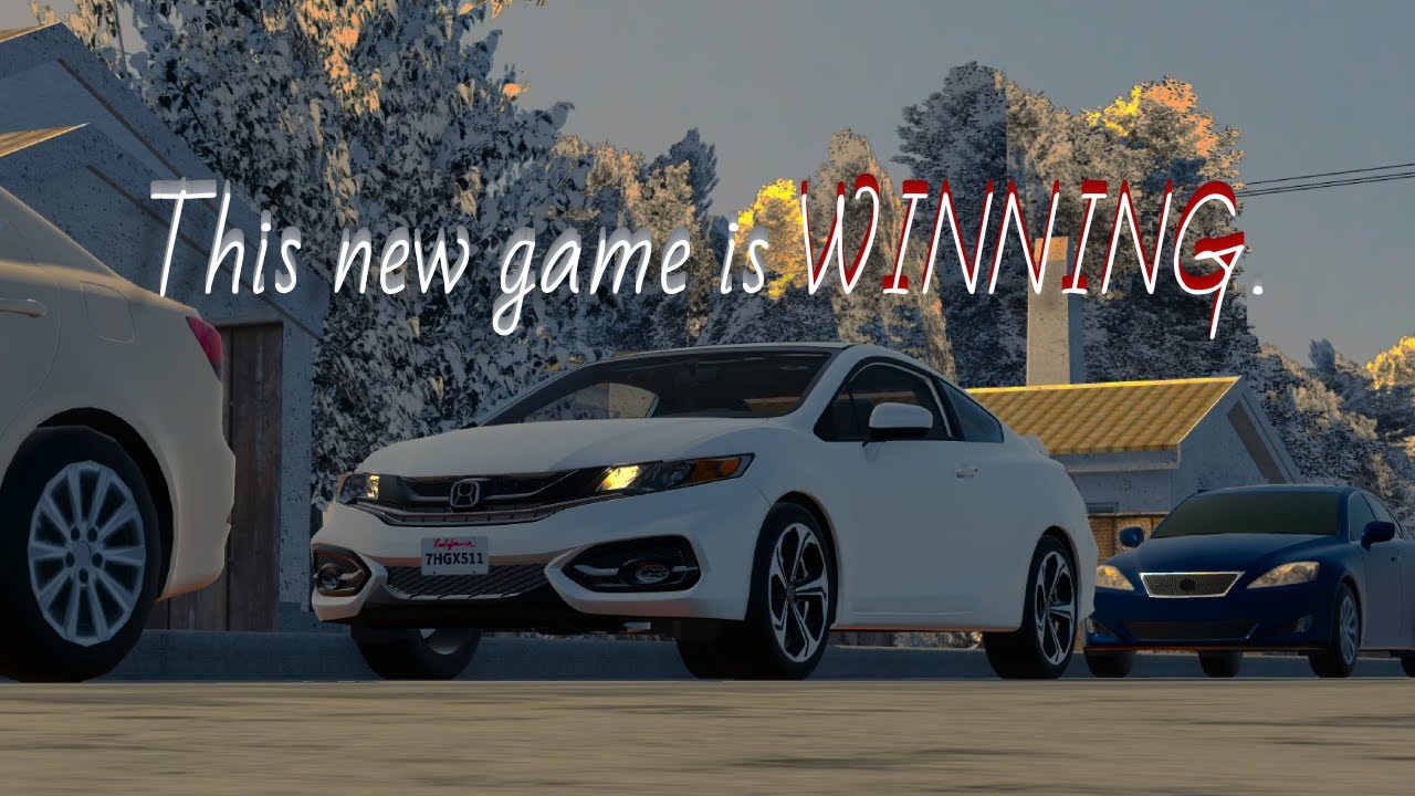 This New Roblox Driving Game Is Winning | Here's Why.