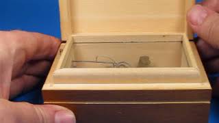 Reuge Edelweiss - YouTube