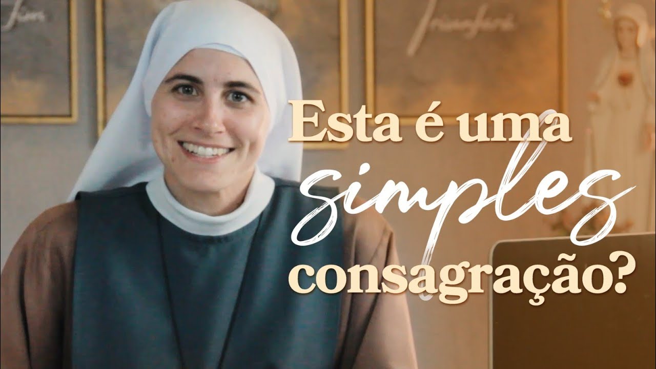 A consagração é ‘mais uma’ Devoção ? | PONTO 14 - T.V.D