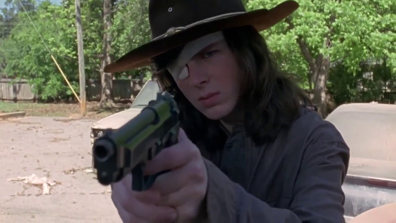 THE WALKING DEAD TEMPORADA 8 CAPÍTULO 1 COMPLETO - YouTube