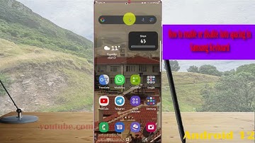 Samsung Galaxy S22 Ultra : How to enable or disable Auto spacing in Samsung Keyboard