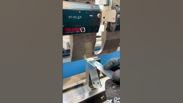 Electric press brake#pressbrake #machine #bendingmachine #factory #cnc #longbo#tools