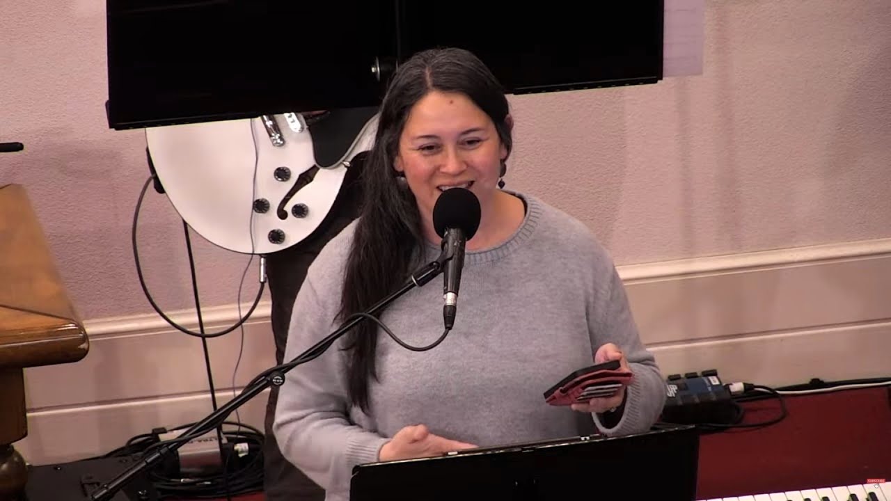 January 25, 2026 8:00AM Contemporary Worship Service - "Grace Alive"