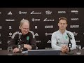 Press Conference: Brian Schmetzer & Danny Musovski on matchup vs Puebla