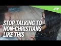 3 Things Non-Christians Want From FAITH Conversations