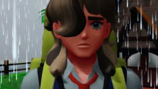 【Pokémon MMD】 Its Still Raining (Arven)
Looks like a miserable day in Iki Town.
~Credit~
Models: https://www.deviantart.com/pikapika-2000/art/MMD-Pokemon-Scarlet-Violet-Character-Pack-1-938608985 (Thanks to Pikapika-2000, New3DsSuchti, Random Talking Bush, The Pokémon Company, Game Freak and Nintendo)
Stage: https://jakkaeront.deviantart.com/art/MMD-Pokemon-2017-Stage-Pack2-DL-719261349 (Thanks to Jakkaeront, Game Freak and Nntendo)
Skydome/Skybox: https://www.deviantart.com/kaahgome/art/So-I-heard-that-you-like-skydomes-DL-267568396 (Thanks to Ussy and Kaahgome)
Motion Data: https://youtu.be/t3-ANjOYdVw (Thanks to YuzukiChxn)
Audio: https://youtu.be/osxJ5 Ccp0 rain (Thanks to JackStauber)
Effects/Shader: S5BaseShader https://ivankazuko.deviantart.com/art/MMD-Effects-Preview-DL-Link-Actual-over-300-564592421 and Diffusion7 https://ivankazuko.deviantart.com/art/MMD-Effects-Preview-DL-Link-Actual-over-300-564592421 (Thanks to ivankazuko) and https://www.deviantart.com/gretxlol/art/MME-Effect-RainLite-DL-615196474 (Thanks to GretXLOL)
Accessories: Not a chance! 【Pokémon MMD】 Its Still Raining (Arven)