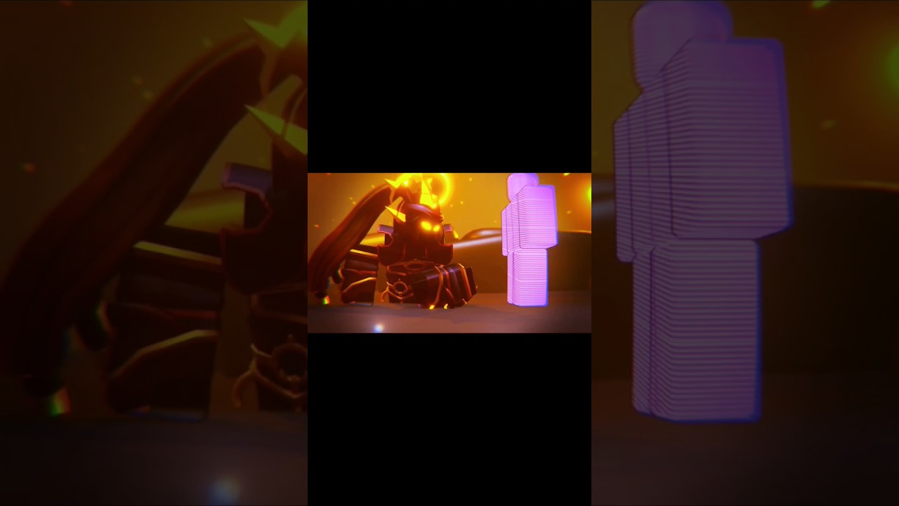 Umbra and Lord Exo?? 