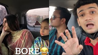 I had to break my fast in Gari 😂 I pranked everyone | Vlog 67