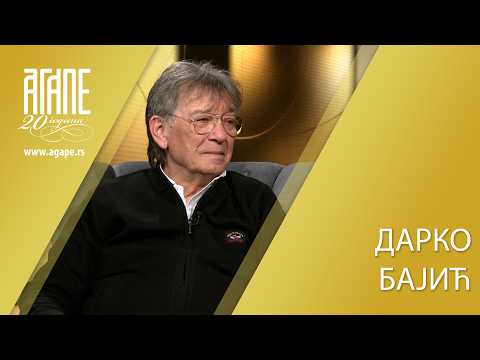 AGAPE - Darko Bajic(05.04.26)