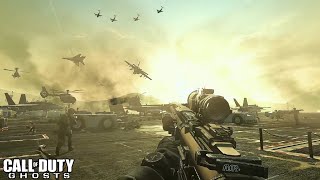 All or Nothing | U.S.S Liberator, Pacific Ocean | Call of Duty Ghosts Gameplay FullHD1080p60FPS