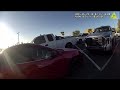 Vehicle Grappler Stops Fleeing DUI Suspect