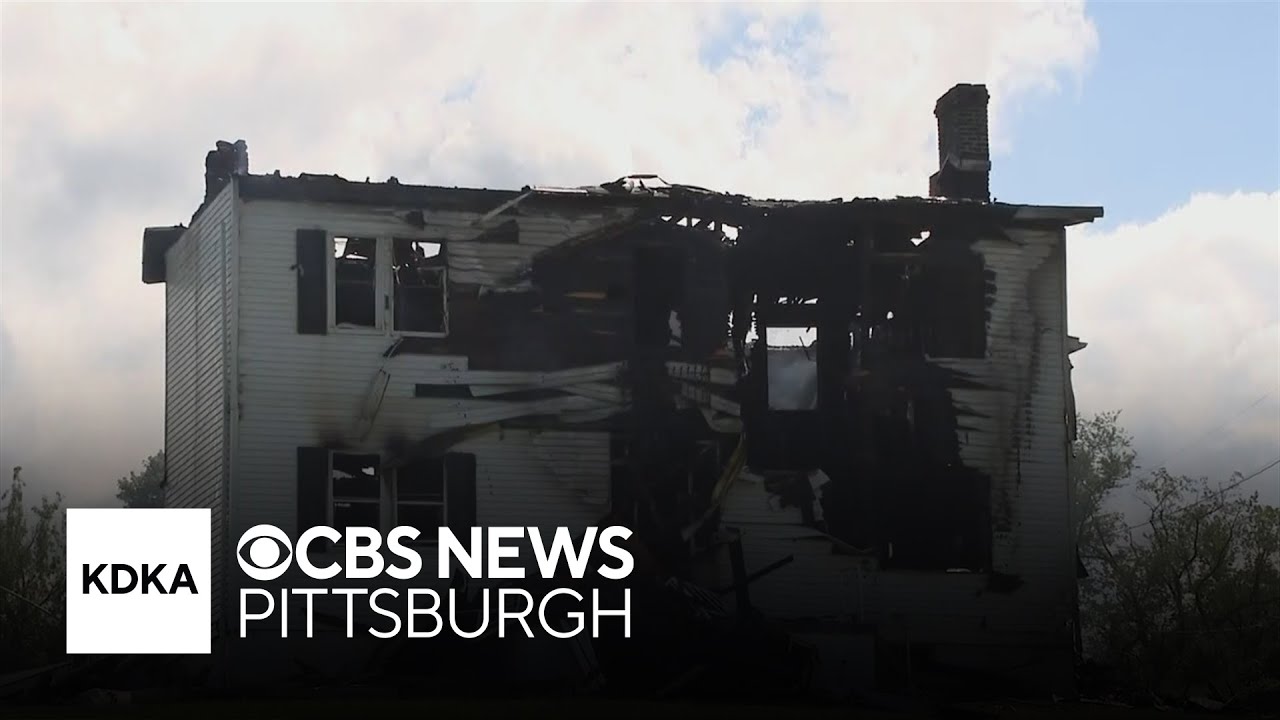 Reward offered for information in Westmoreland County arson