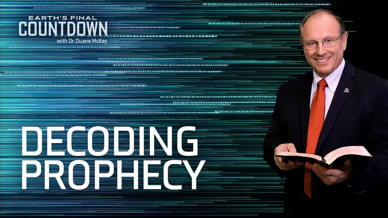 video thumbnail for Prophecy Revealed: The Book of Revelation Shares the End of the Story!