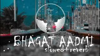 Duniya Badmash Bnagi na me bhagatt aadmi tha || slowed  reverb || #music #song#slowed#pranjaldahiya