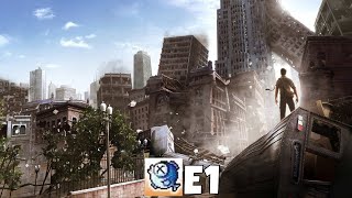 Cataclysm DDA - Ep 1 My Name is Buck - Let's play