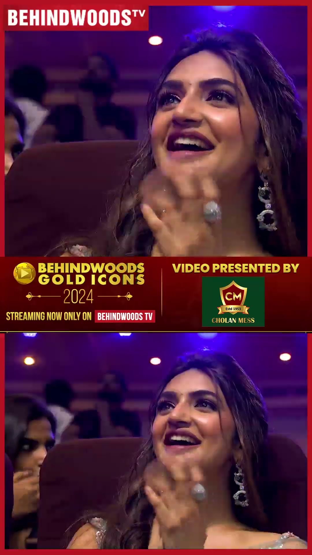 Sridevi Vijaykumar’s Adorable Dance Moves Steal Hearts! ?❤️