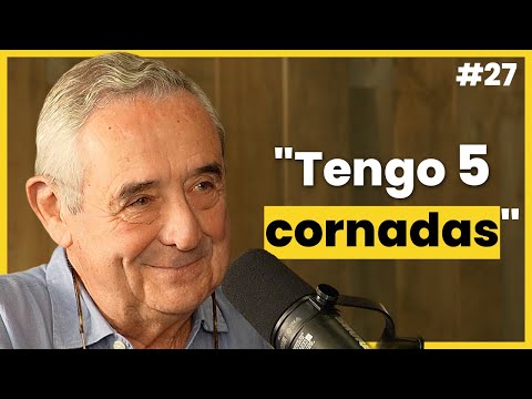 Mientras El Campo Español Se Vacía, Algunos Valientes Siguen En Pie | #27 Joaquín Moreno De Silva