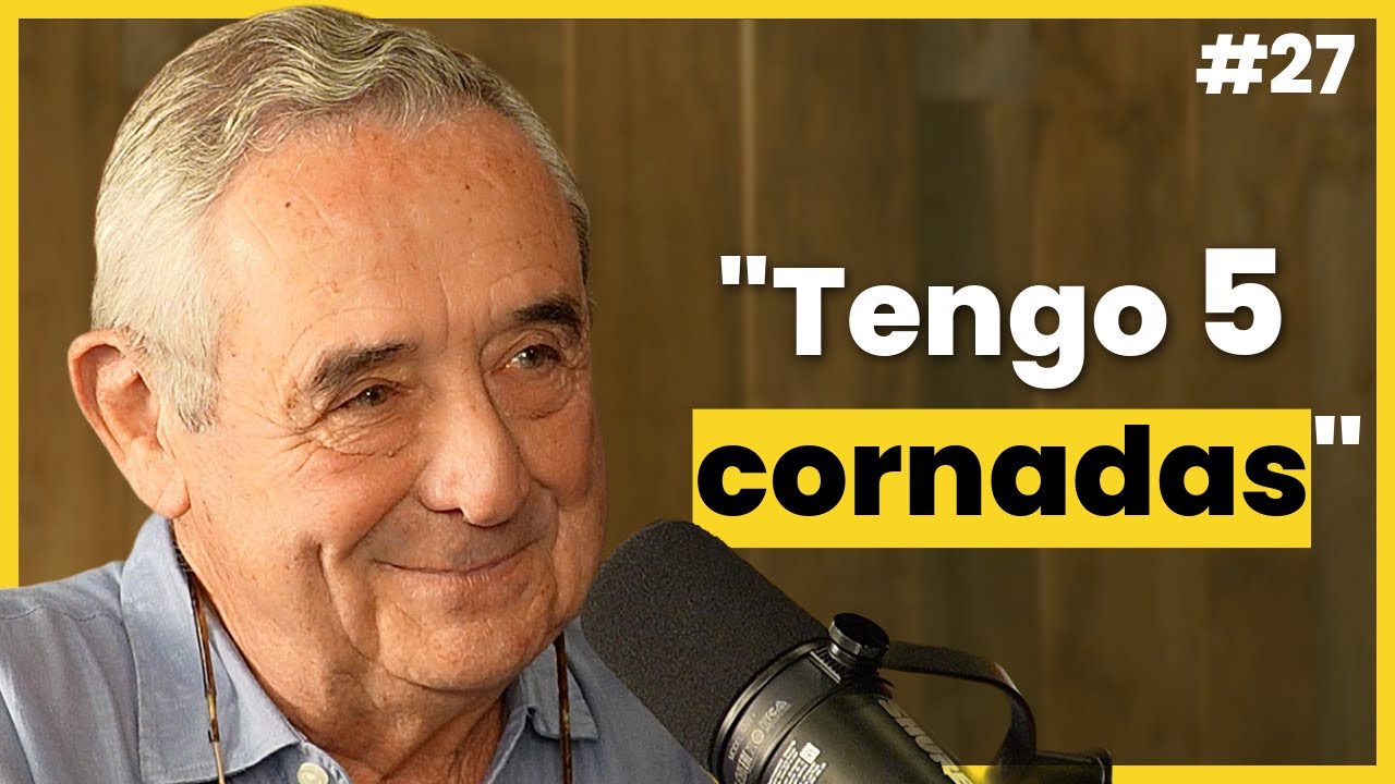 Mientras El Campo Español Se Vacía, Algunos Valientes Siguen En Pie | #27 Joaquín Moreno De Silva