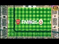 Football Manager 26 Arsenal vs Galatasaray Friendly 