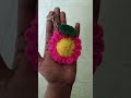 Crochet keychain/Keychain Making #crochet #crochetkeychain #keychains
