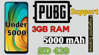 Best Phone Under 5000 - Top 5 Phone Under 5000 - 3GB Ram,16 MP Selfie, 5000mAh Battery, SD 439 |