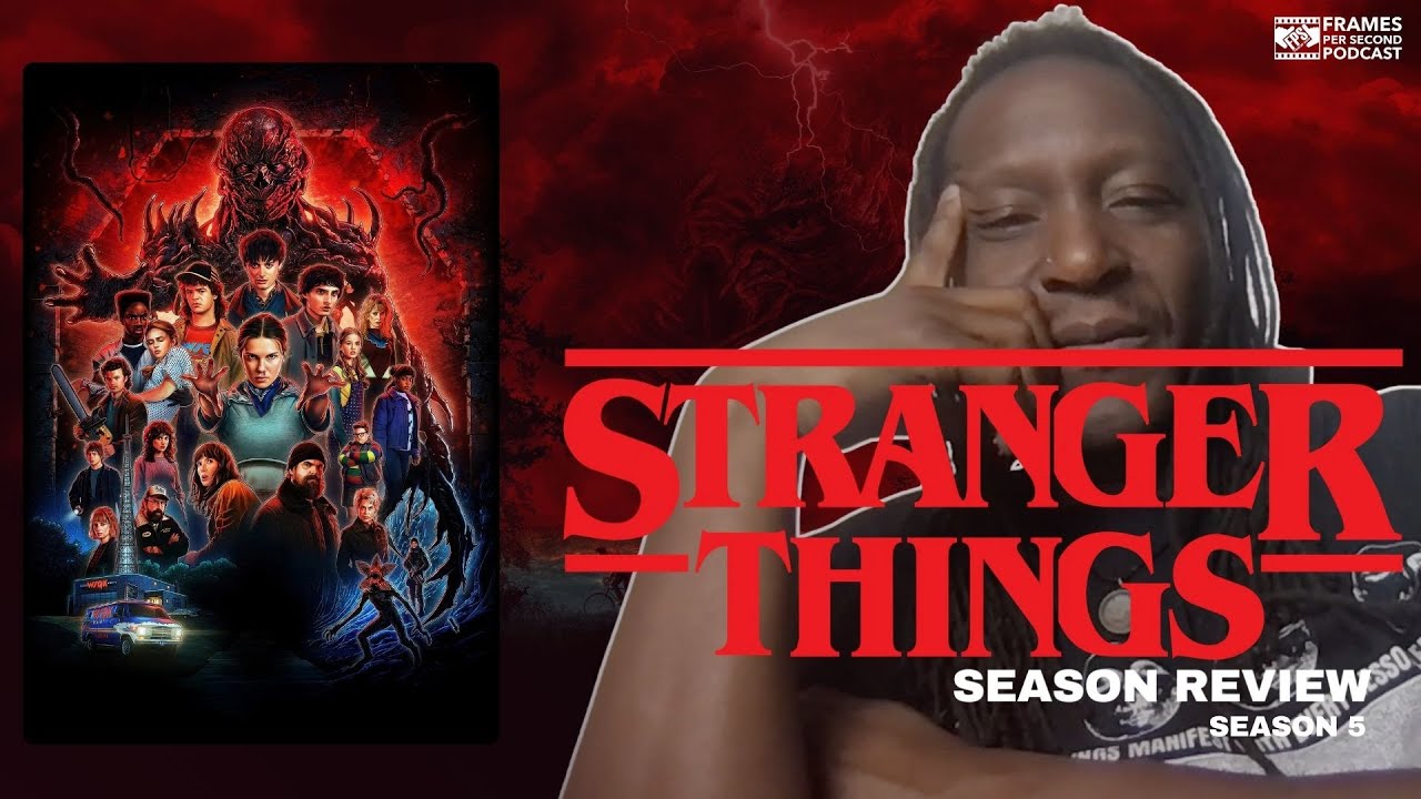 Did They Land the Plane? | Stranger Things Season 5 Review