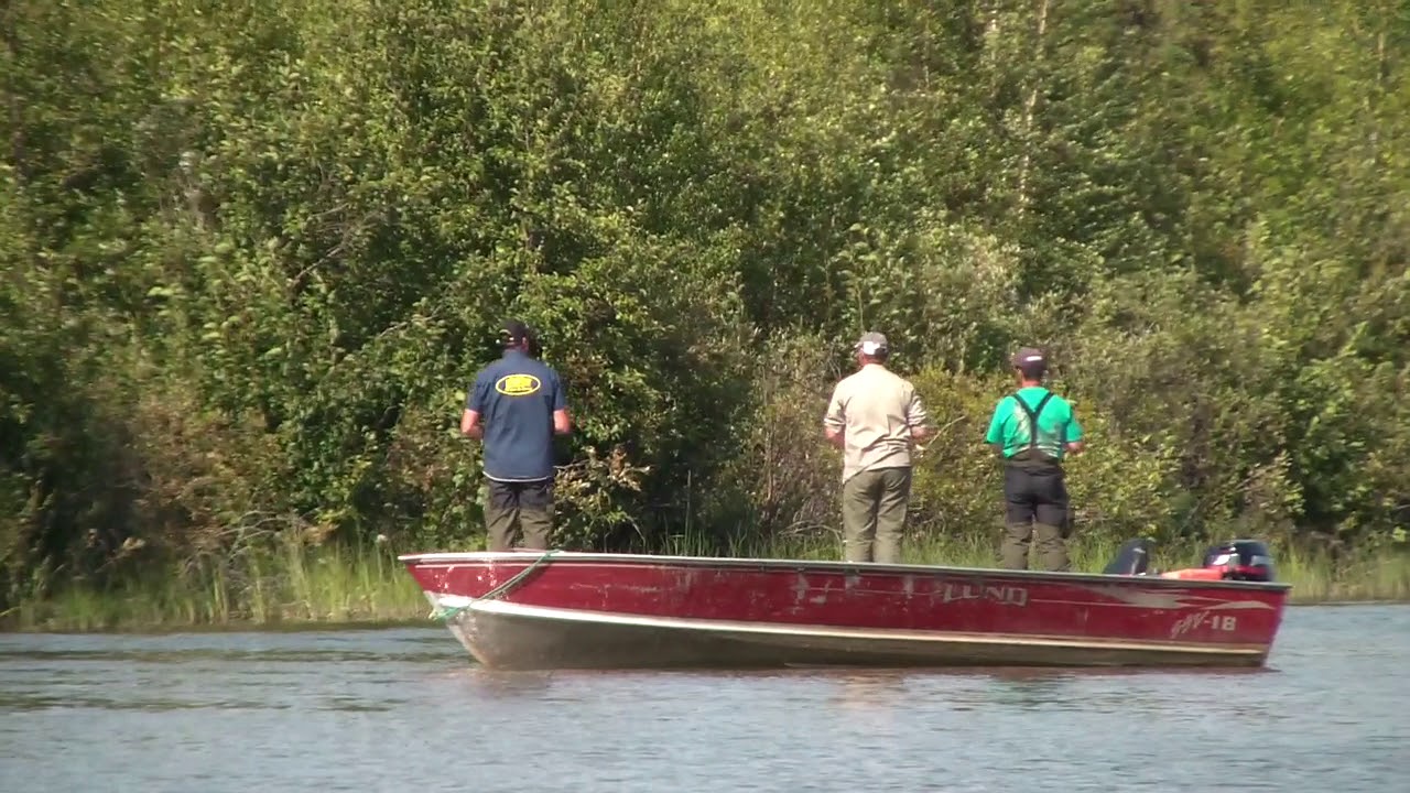 canada great slave lake fishing 0313 YouTube