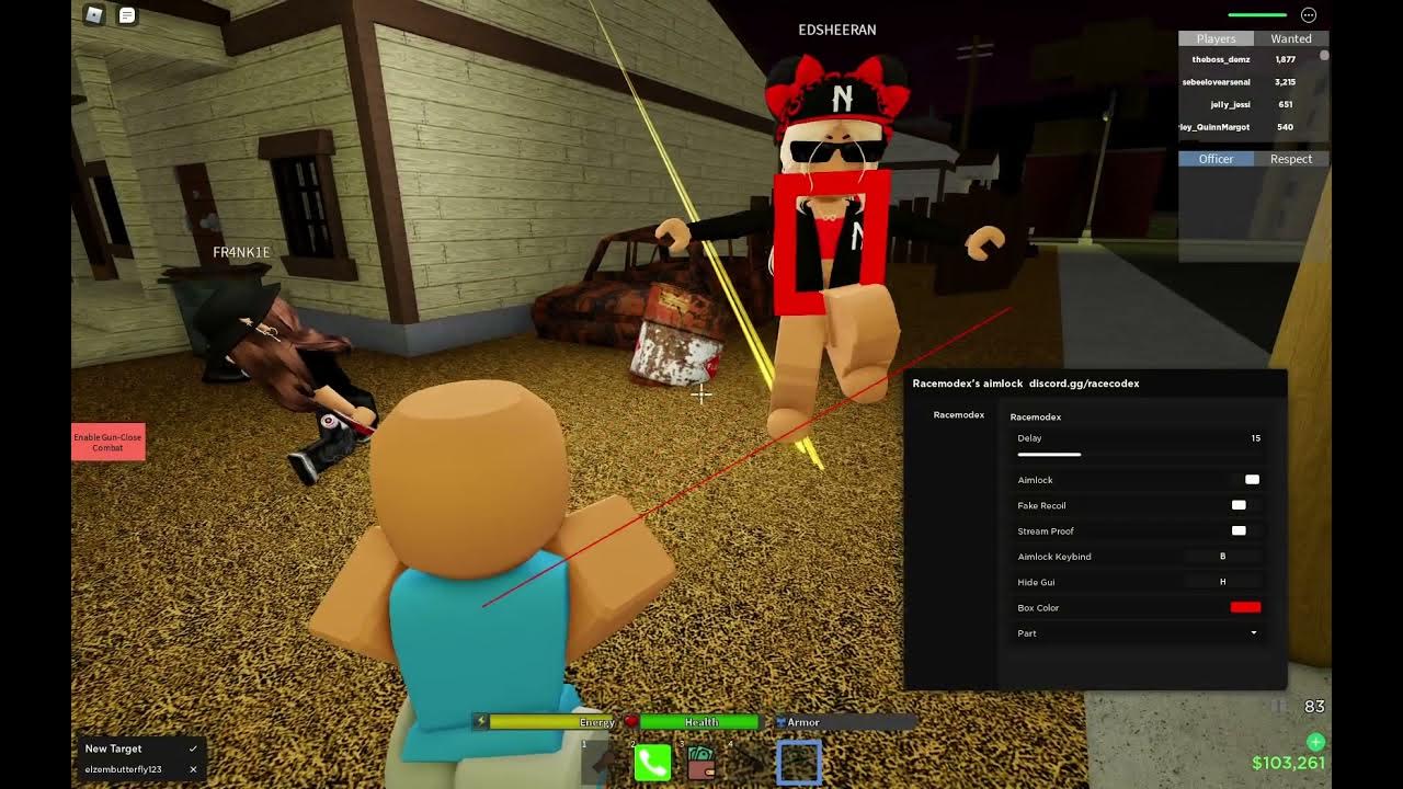 Roblox da da da