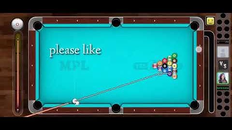 Mpl pro pool first game play 🙏