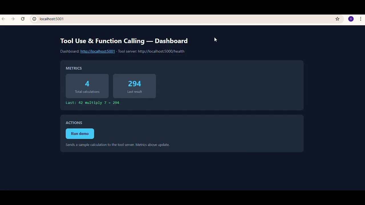 Day 20 Tool Use and Function Calling: Extending Agent Capabilities ...