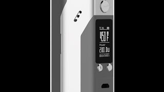 Reuleaux RX200S Mod by wismec Released First Look Review