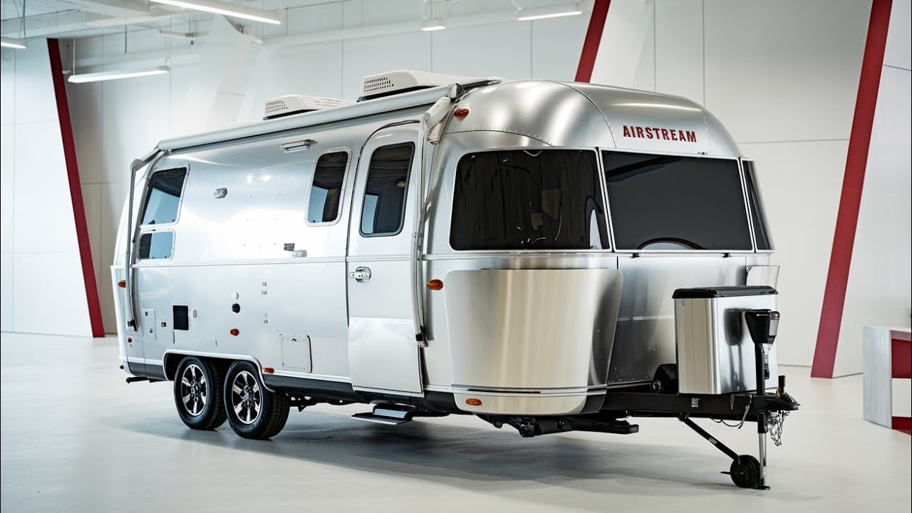 2025 Toyota Airstream Basecamp – The Ultimate Adventure Camper! - YouTube