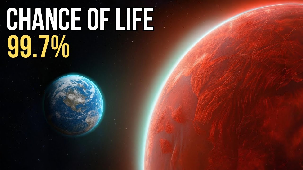 James Webb Finds Almost Certain Signs of Life on this planet!