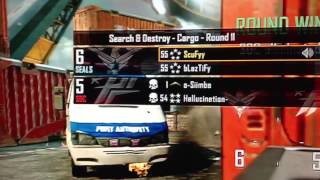 Gb proof cargo