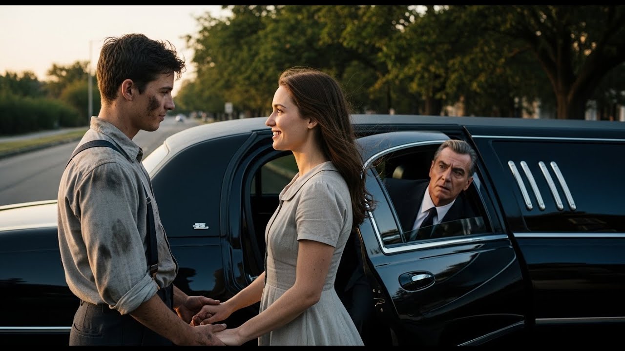 MILIONÁRIO  SE DISFARÇA DE POBRE E CONQUISTA O VERDADEIRO AMOR