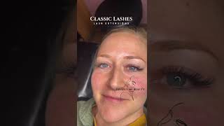 Lash Extensions Classic Set