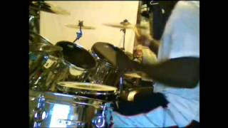 Radar love - white lion(drum cover ...