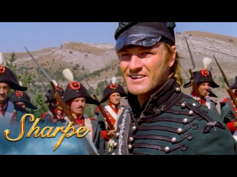 Sharpe Receives Unwanted Reinforcements | Sharpe's Battle | Sharpe