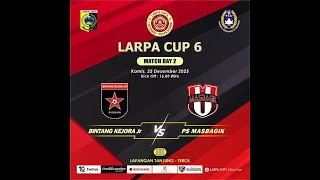 Larpa Cup 6 2026 Ps Bintang Kejora Vs Ps Masbagik