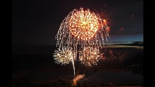 2022 FORT GRATIOT BLUE WATER CRUISE WEEKEND FIREWORKS -  Saturday Evening  6-25-2022
