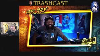 TRASHCAST: Eric July and the Mrs. Piggy Controversary