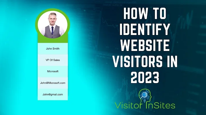 How To Identify Website Visitors in 2023