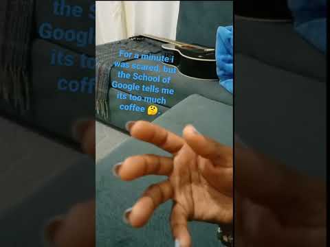 Video: Sunt normal degetele tresărite?