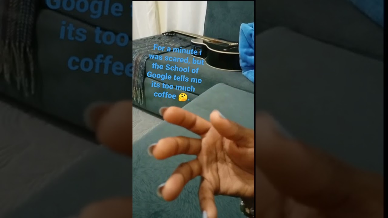 Finger twitching Has This Happened to You Before? YouTube