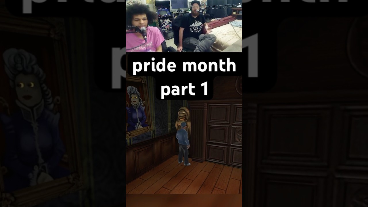 pride month part 1: how do they get anything done? 