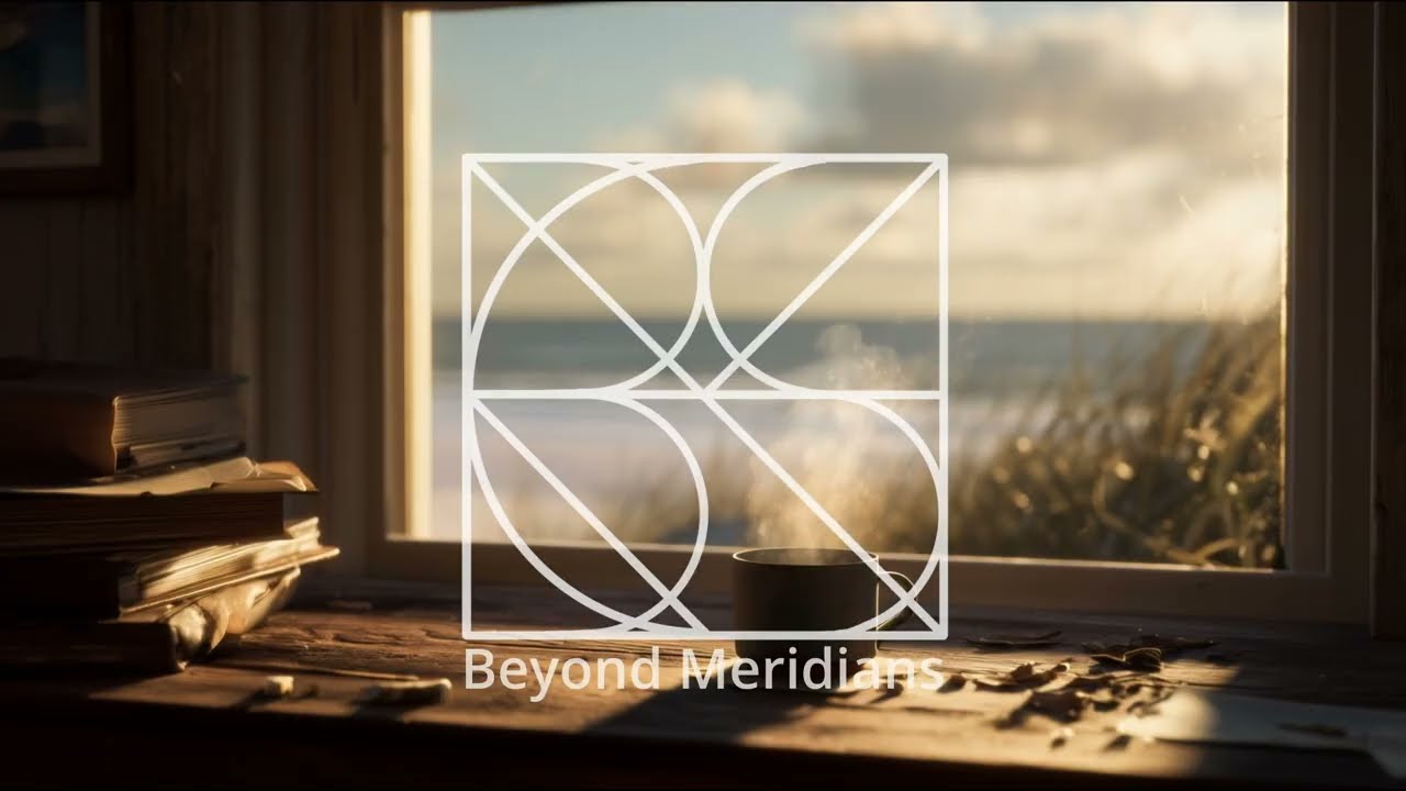 Seaside Solitude | Relaxing Neo-Classical Music for Stress Relief & Meditation